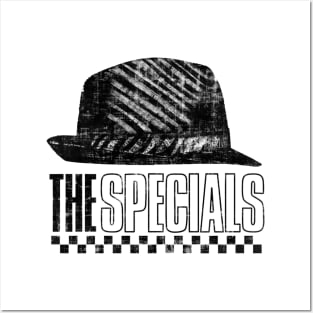 Specials/musical/ska/6 Posters and Art